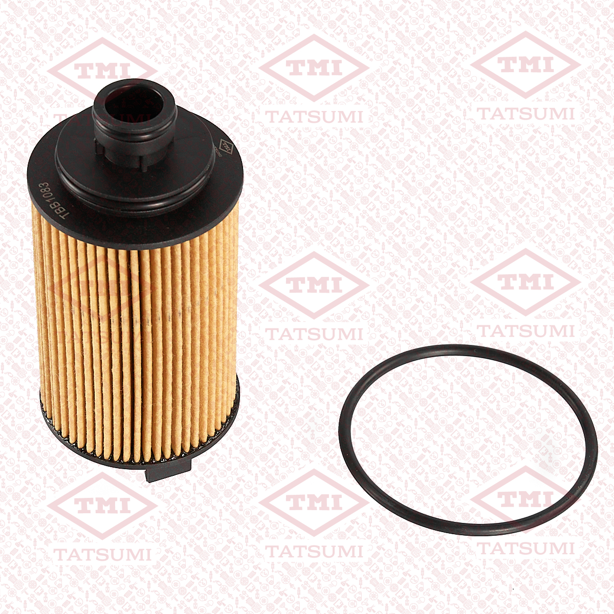 Фильтр масляный [Картридж]