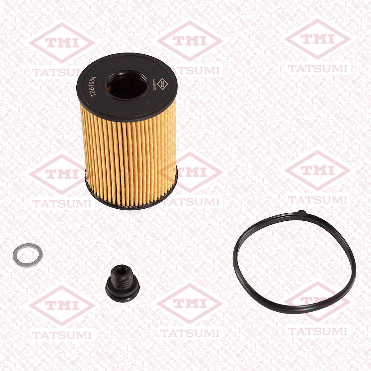 Фильтр масляный [Картридж]