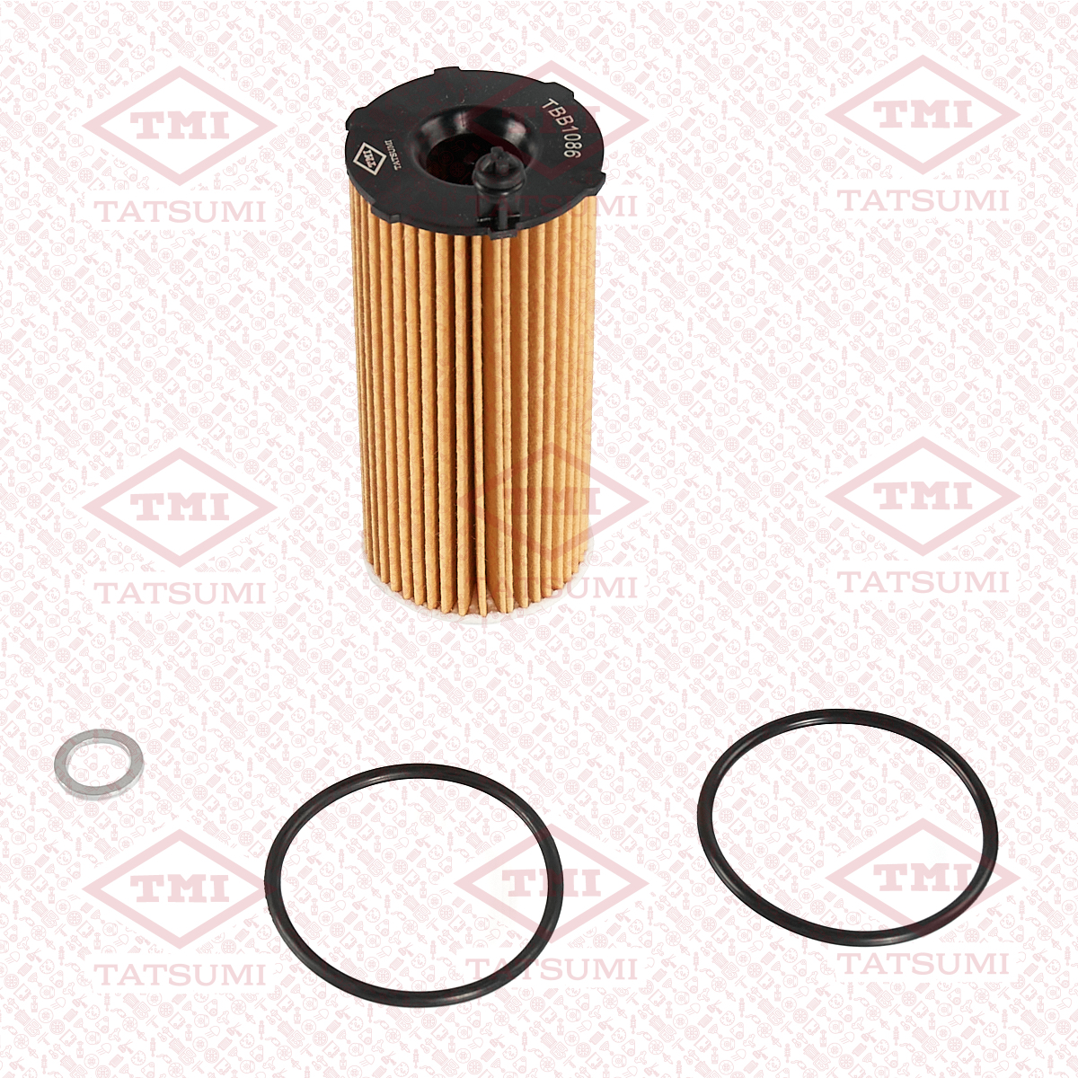 Фильтр масляный [Картридж]