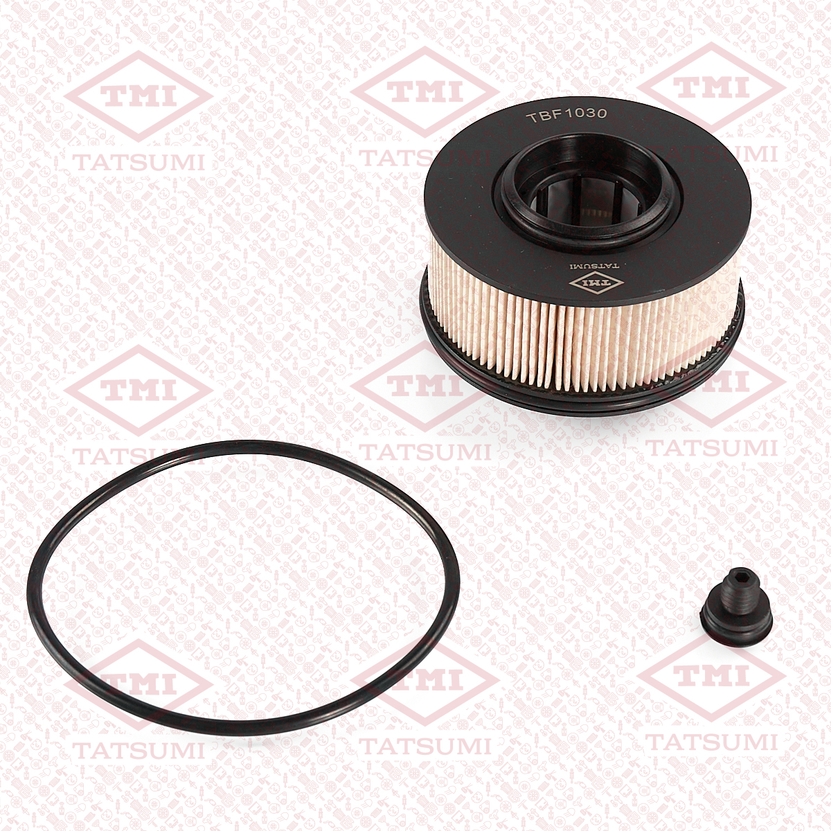 Фильтр топливный [Картридж]